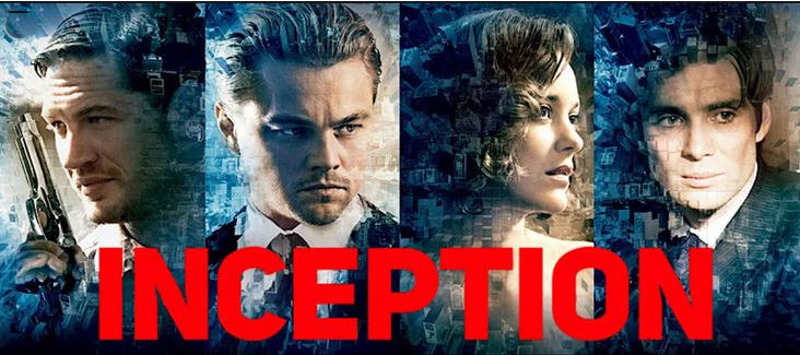 Commentary – Inception – Tinsel & Tine
