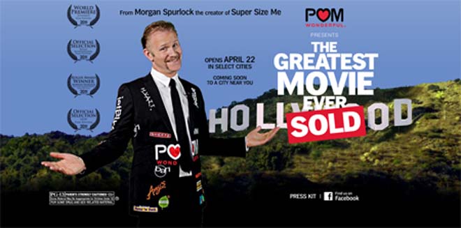 Pom Wonderful presents The Greatest Movie Ever Sold – Tinsel & Tine