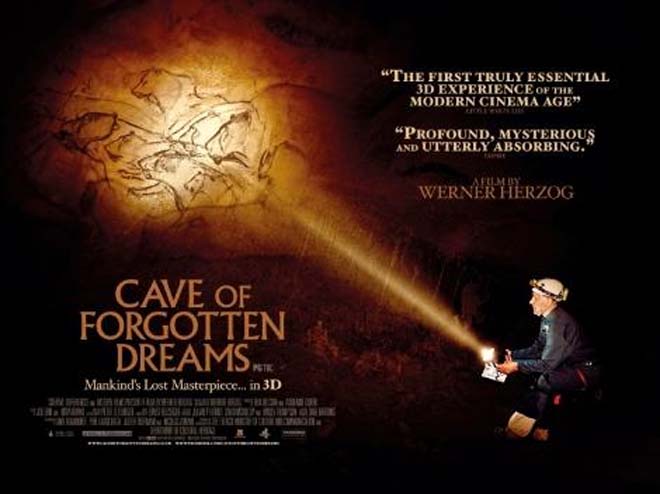 Commentary – Cave Of Forgotten Dreams