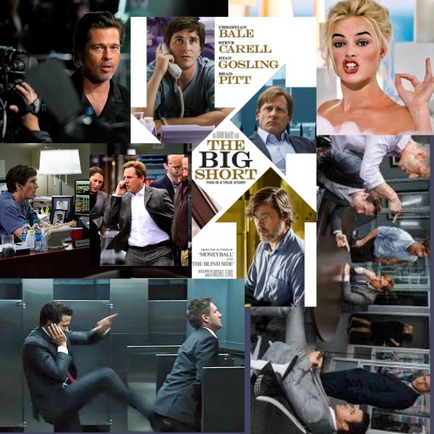 How About Those Credit Default Swaps: THE BIG SHORT – Tinsel & Tine