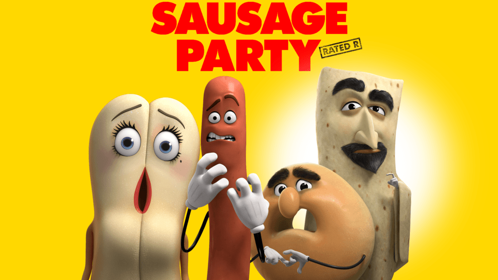 1024px x 576px - Foodie Film: SAUSAGE PARTY