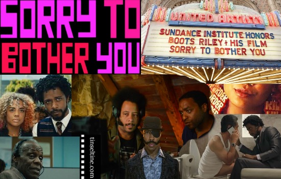 Sorry To Bother You