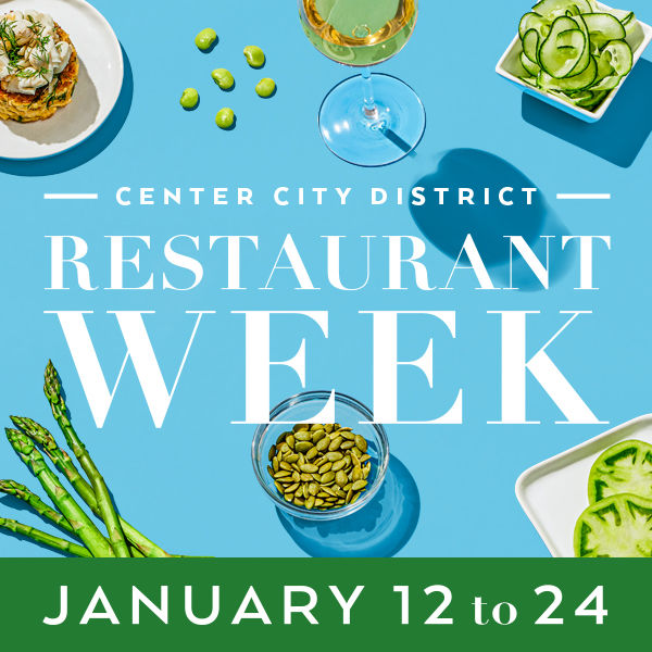 Center City Restaurant Week 2025 Events Jaclin Violante