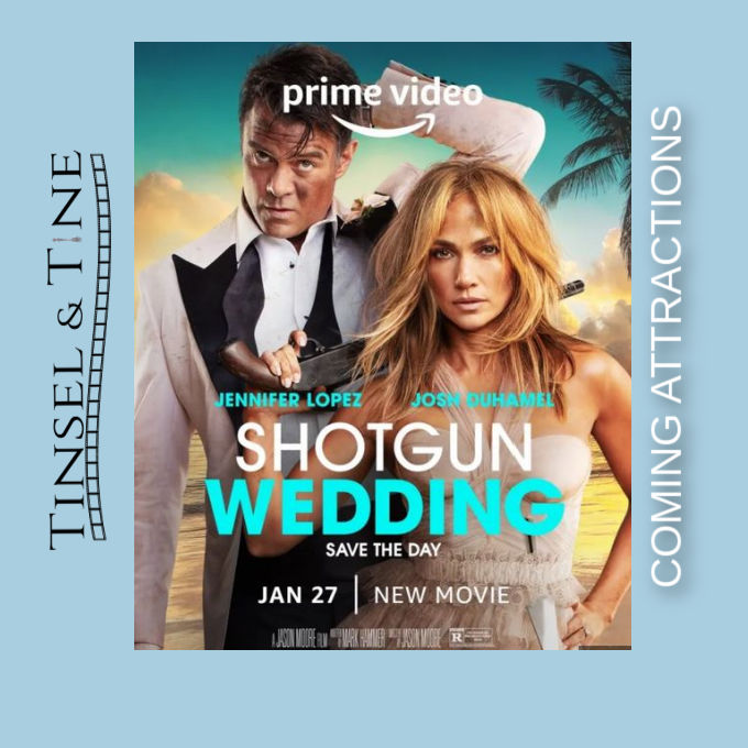 How to watch 'Shotgun Wedding' on Prime Video