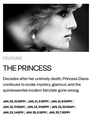 Sundance_The Princess