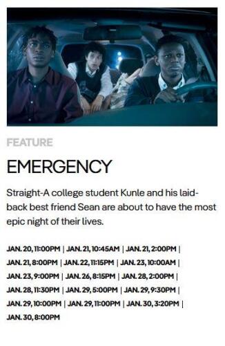 10-Sundance Emergency