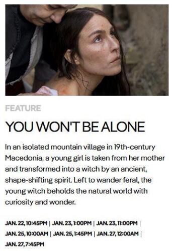 12-Sundance You-Wont-Be-Alone