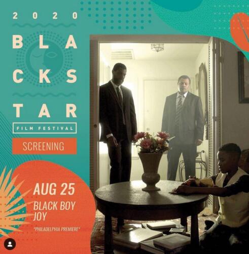 Black Boy Joy Short film Martina Lee BlackStar Film Festival