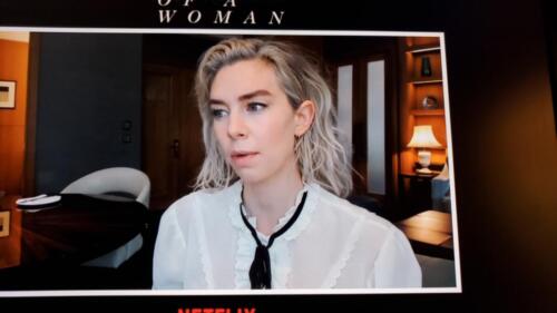Pieces of a Woman  Vanessa Kirby 